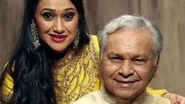 <i>Taarak Mehta Ka Ooltah Chashmah</i> Actor Disha Vakani's Father Dies At 84