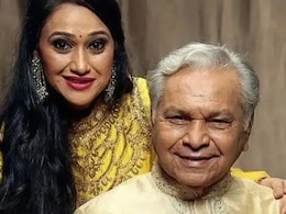 <i>Taarak Mehta Ka Ooltah Chashmah</i> Actor Disha Vakani's Father Dies At 84