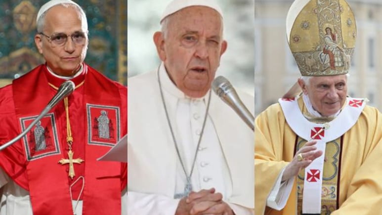Leo XIV To Benedict XVI: When Popes Spoke About Matters Beyond Church