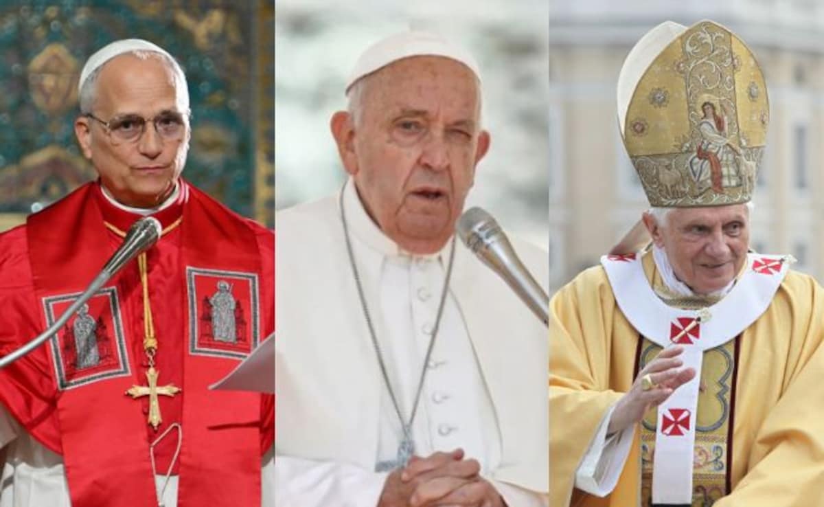 Leo XIV To Benedict XVI: When Popes Spoke About Matters Beyond Church