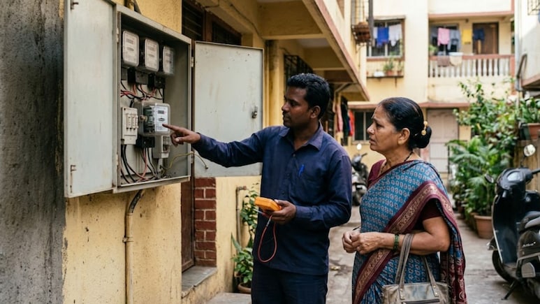 Kalyan News: तुमच्याही घरी असा इलेक्ट्रिशियन येतोय का? कल्याणमध्ये महिलेला बसला 3 लाखांचा फटका