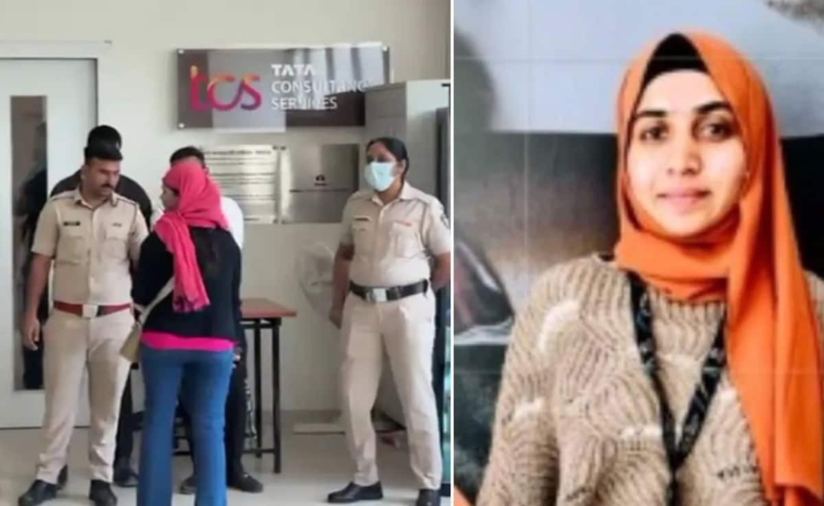 TCS Nashik Conversion Case, Nida Khan: Did Not Get Any Internal ...