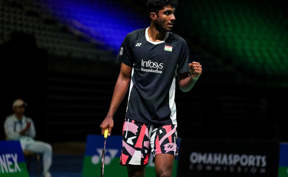 Ayush Shetty Gets Special Praise As India Seal 3-0 Sweep In Thomas Cup Quarter-Final