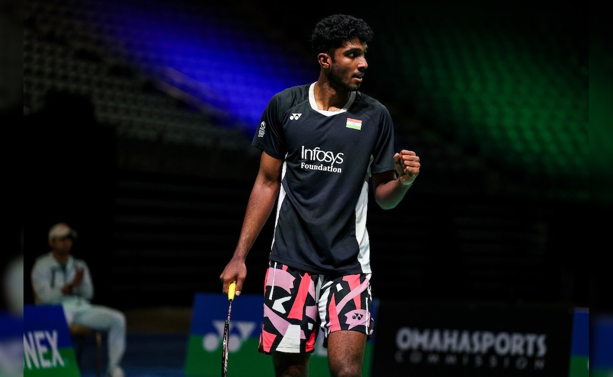 Tall Boy, Taller Ambitions: Ayush Shettys China Breakthrough Signals Indias Next Big Badminton Star