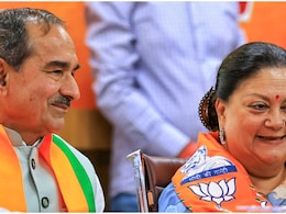 Rajasthan Politics: 'मोदी सु कुन झगड़ो करे...', मदन राठौड़ ने दोहे के जरिए वसुंधरा राजे पर कसा तंज; कटारिया पर बोले- वो महामहिम हैं