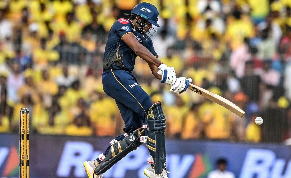 Sai Sudharsan Masterclass Powers Gujarat Titans Past CSK After Bowlers Set It Up