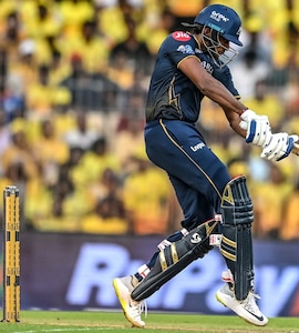 Sai Sudharsan Masterclass Powers Gujarat Titans Past CSK After Bowlers Set It Up