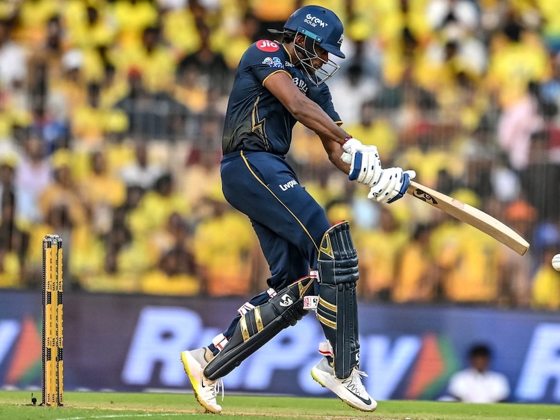 Sai Sudharsan Masterclass Powers Gujarat Titans Past CSK After Bowlers Set It Up