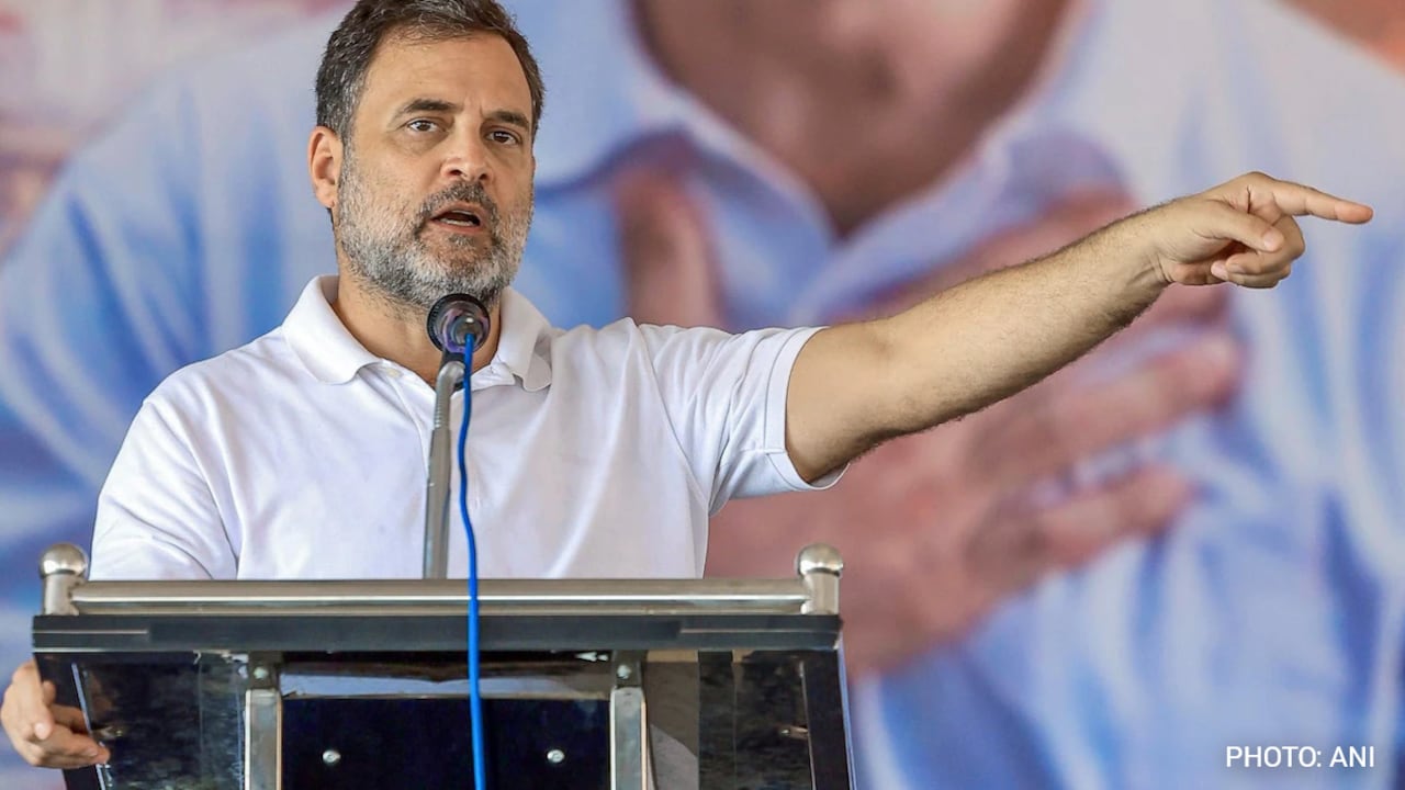 'Every Government Must Hear Students': Rahul Gandhi Backs Ranchi Protesters