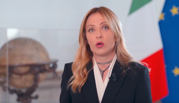 जॉर्जिया मेलोनी पर टीवी एंकर ने दिया बयान, इटली के विदेश मंत्रालय ने रूसी राजदूत को किया तलब