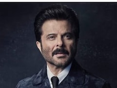 Anil Kapoor Returns To Telugu Cinema After 46 Years, Reaches Hyderabad To Shoot <i>Dragon</i>