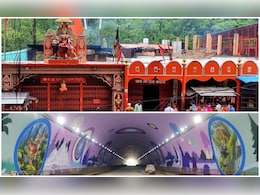 डाट काली मंदिर के नीचे बनी सुरंग से गुजरेगा दिल्ली-देहरादून एक्सप्रेसवे, जानें कैसी है ये सुरंग