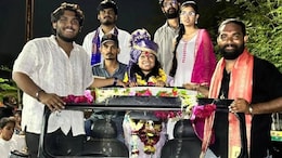 Success Story: कृषी सेवक ते सहाय्यक आयुक्त.. अकोल्याच्या लेकीची यशस्वी झेप; संघर्षातून मिळवलं यश!