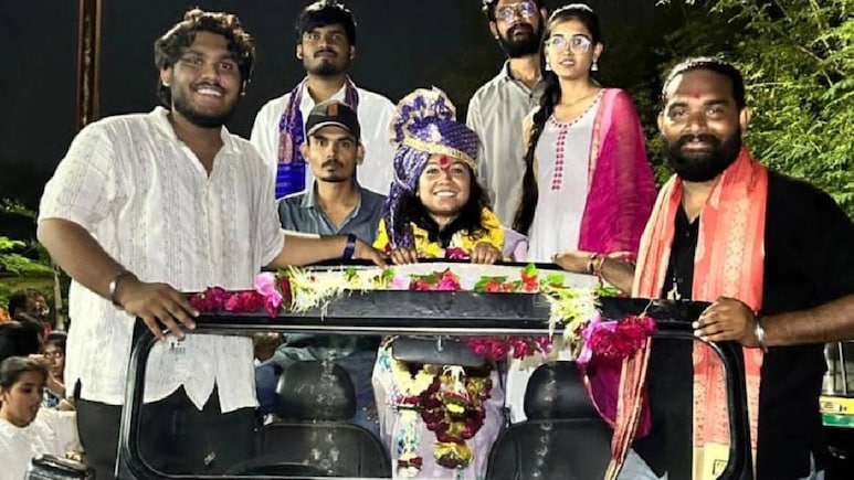 Success Story: कृषी सेवक ते सहाय्यक आयुक्त.. अकोल्याच्या लेकीची यशस्वी झेप; संघर्षातून मिळवलं यश!