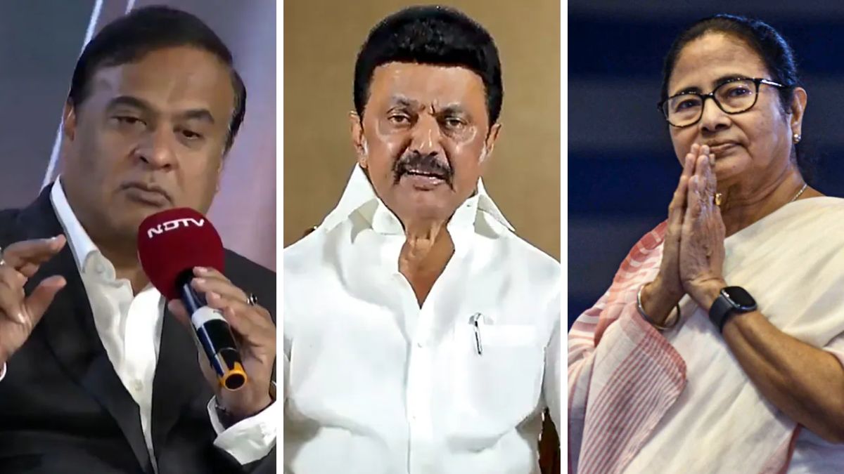 असम में BJP की हैट्रिक, तमिलनाडु में विजय का जलवा, केरल में पलट रही सरकार; NDTV Poll of Polls का अनुमान