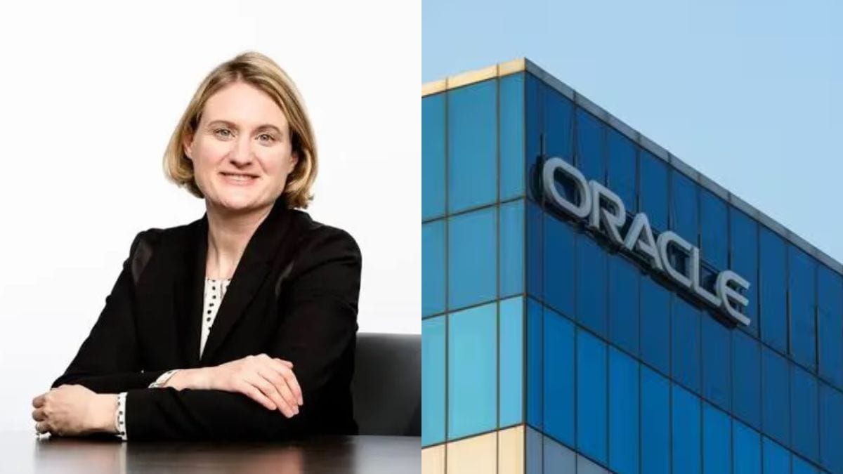 Oracle Appoints Hilary Maxson As CFO With $29.7 Million Package Amid Layoffs