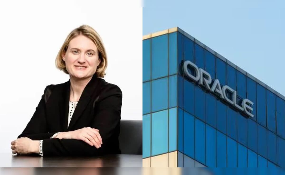 Oracle Appoints Hilary Maxson As CFO With $29.7 Million Package After Firing 30,000 Employees