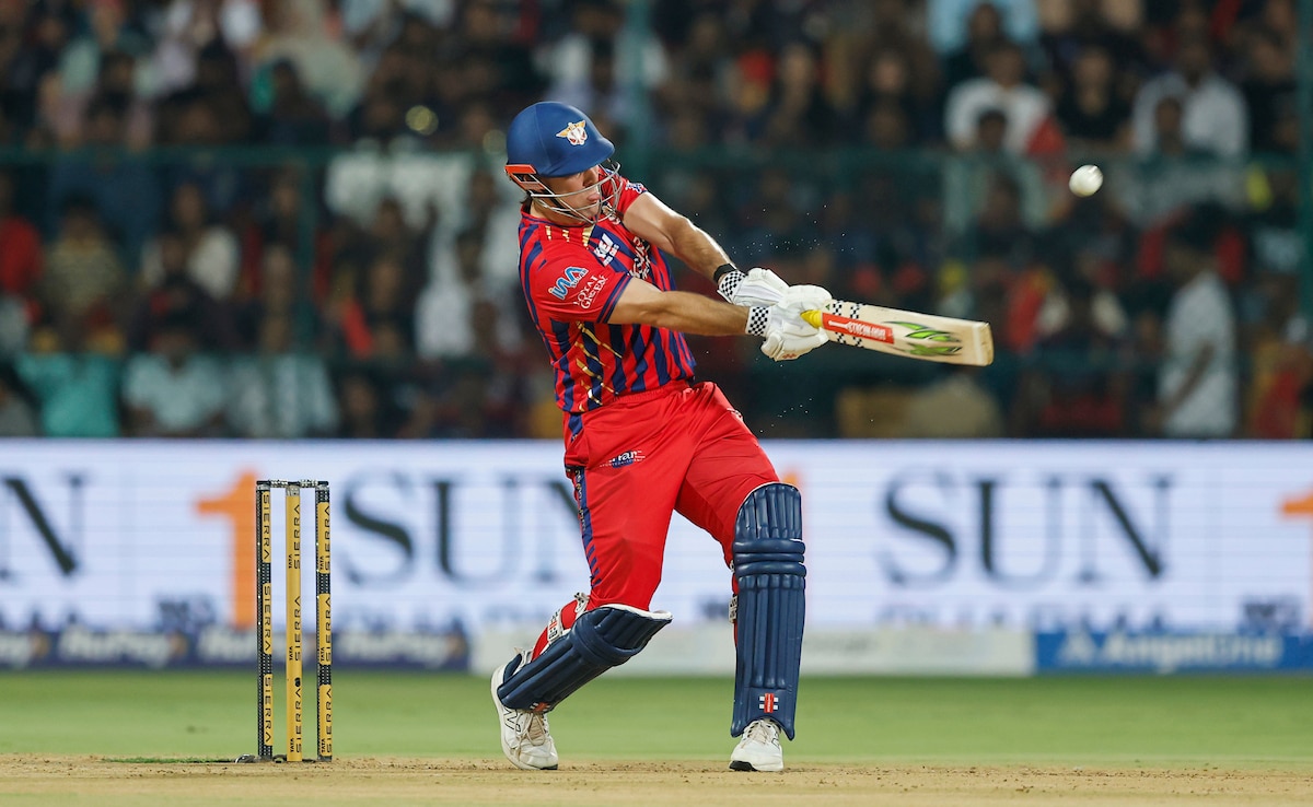 RCB vs LSG LIVE Score, IPL 2026: Rasikh Dar Draws 1st Blood For RCB; Aiden Markram Departs For 12