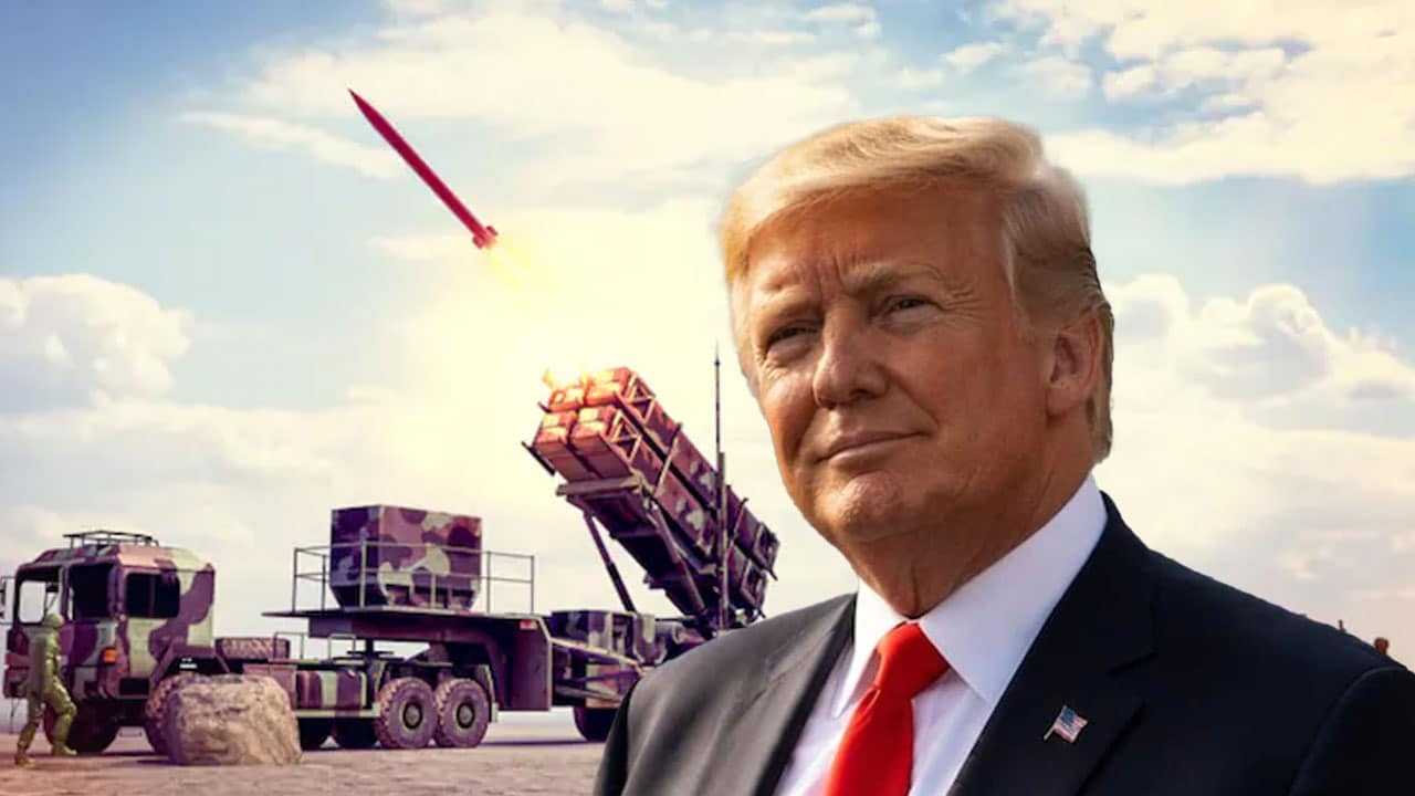 Trump May Use More Stealth Missiles Against Iran: US Media Reports