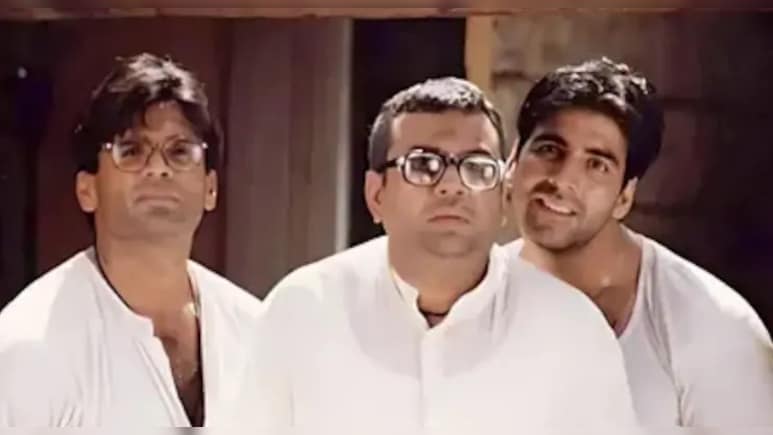 Akshay Kumar Confirms Hera Pheri 3 Not Happening Now