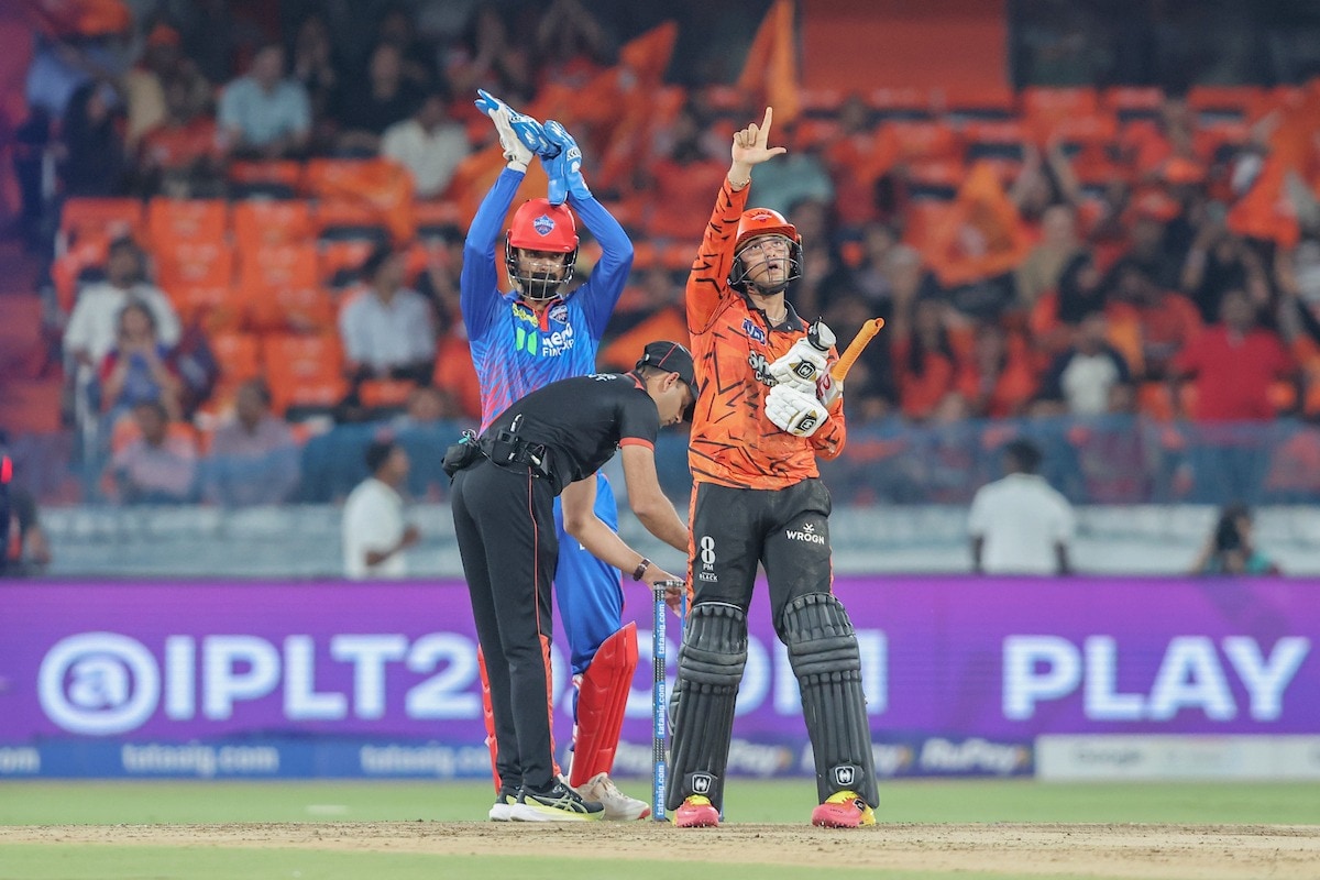 Axar, DC's Tactical Blunders That Helped Abhishek Sharma And SRH Score 242