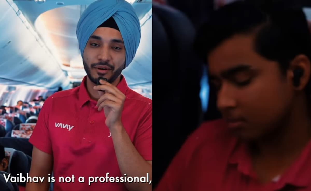 Video: क्या वैभव सूर्यवंशी प्रोफेशनल नहीं है? राजस्थान रॉयल्स ने जितेश शर्मा को दिया जवाब