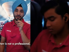 Video: क्या वैभव सूर्यवंशी प्रोफेशनल नहीं है? राजस्थान रॉयल्स ने जितेश शर्मा को दिया जवाब