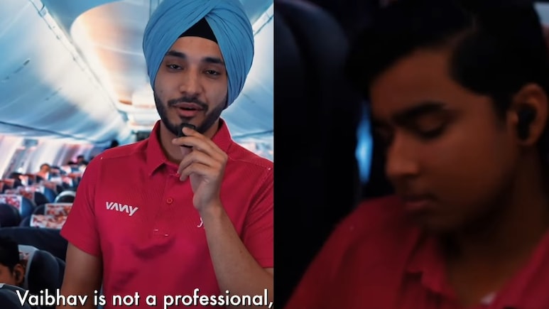 Video: क्या वैभव सूर्यवंशी प्रोफेशनल नहीं है? राजस्थान रॉयल्स ने जितेश शर्मा को दिया जवाब