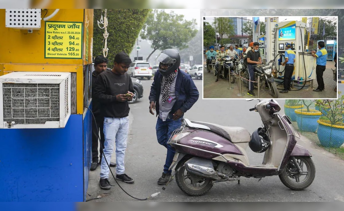 दिल्ली में बिना PUC के नहीं मिलेगा ईंधन, CM रेखा गुप्ता ने लिया बड़ा फैसला, जानें पूरी डिटेल