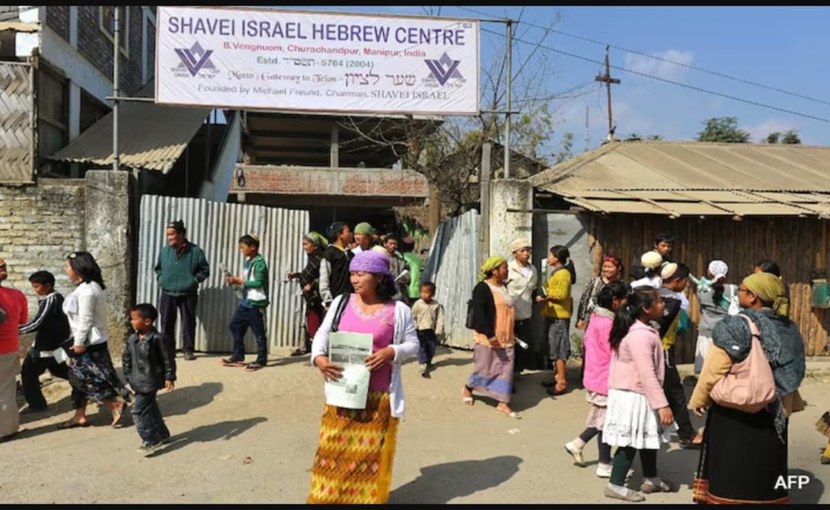 Who Are The Bnei Menashe? The Indian Community That Believes It Belongs In Israel