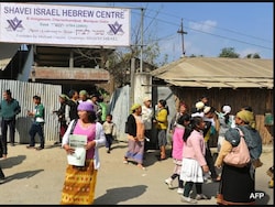 From Northeast India To Israel: 250 B'nei Menashe Members Begin New Life