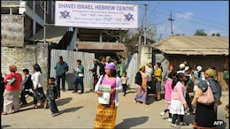 From Northeast India To Israel: 250 B'nei Menashe Members Begin New Life