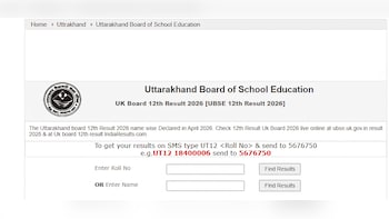 UK Board Result 2026: Uttarakhand Board Class 10-12 Results To Be OUT @10 AM; Check Direct Link To Access Scorecard