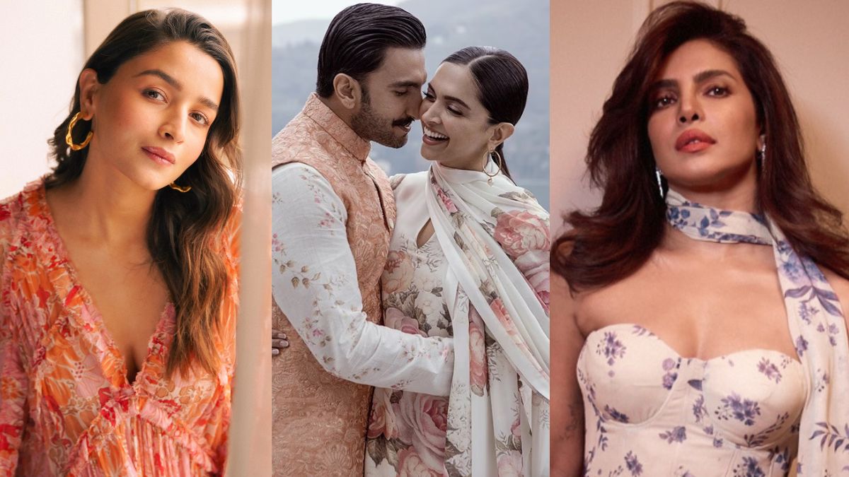 To Parents-To-Be Deepika Padukone-Ranveer Singh, Big Love From Alia Bhatt, Priyanka Chopra And Others