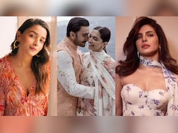 To Parents-To-Be Deepika Padukone-Ranveer Singh, Big Love From Alia Bhatt, Priyanka Chopra And Others