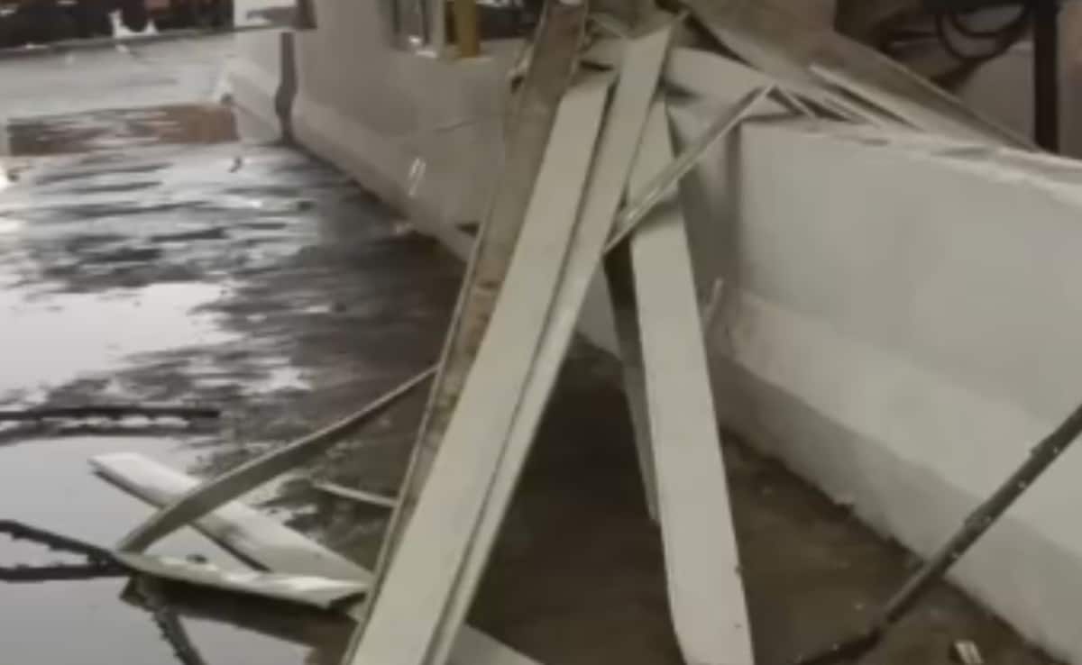  तेज आंधी तूफान से सुलतानपुर में मचा कोहराम, 2 बच्चों समेत 7 लोगों की मौत