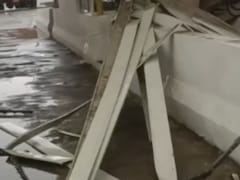  तेज आंधी तूफान से सुलतानपुर में मचा कोहराम, 2 बच्चों समेत 7 लोगों की मौत