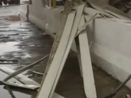 &nbsp;तेज आंधी तूफान से सुलतानपुर में मचा कोहराम, 2 बच्चों समेत 7 लोगों की मौत