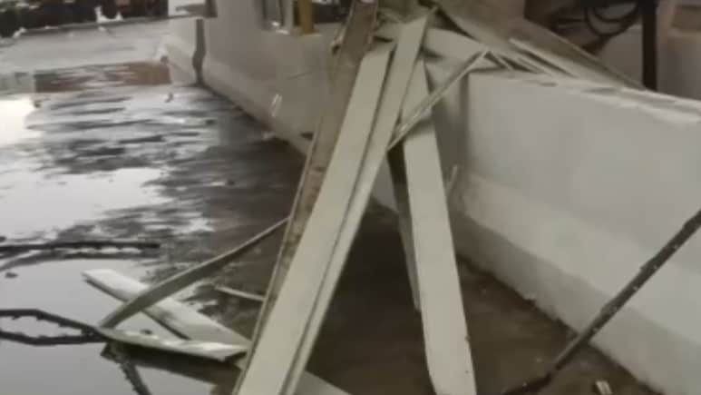 &nbsp;तेज आंधी तूफान से सुलतानपुर में मचा कोहराम, 2 बच्चों समेत 7 लोगों की मौत