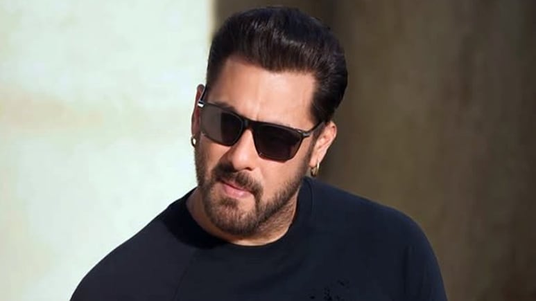 सलमान खान लेट लतीफ हैं? सेट पर जूनियर्स के साथ कैसा होता है बर्ताव, मातृभूमि एक्ट्रेस ने बताया कैसे बिहेव करते हैं दबंग खान