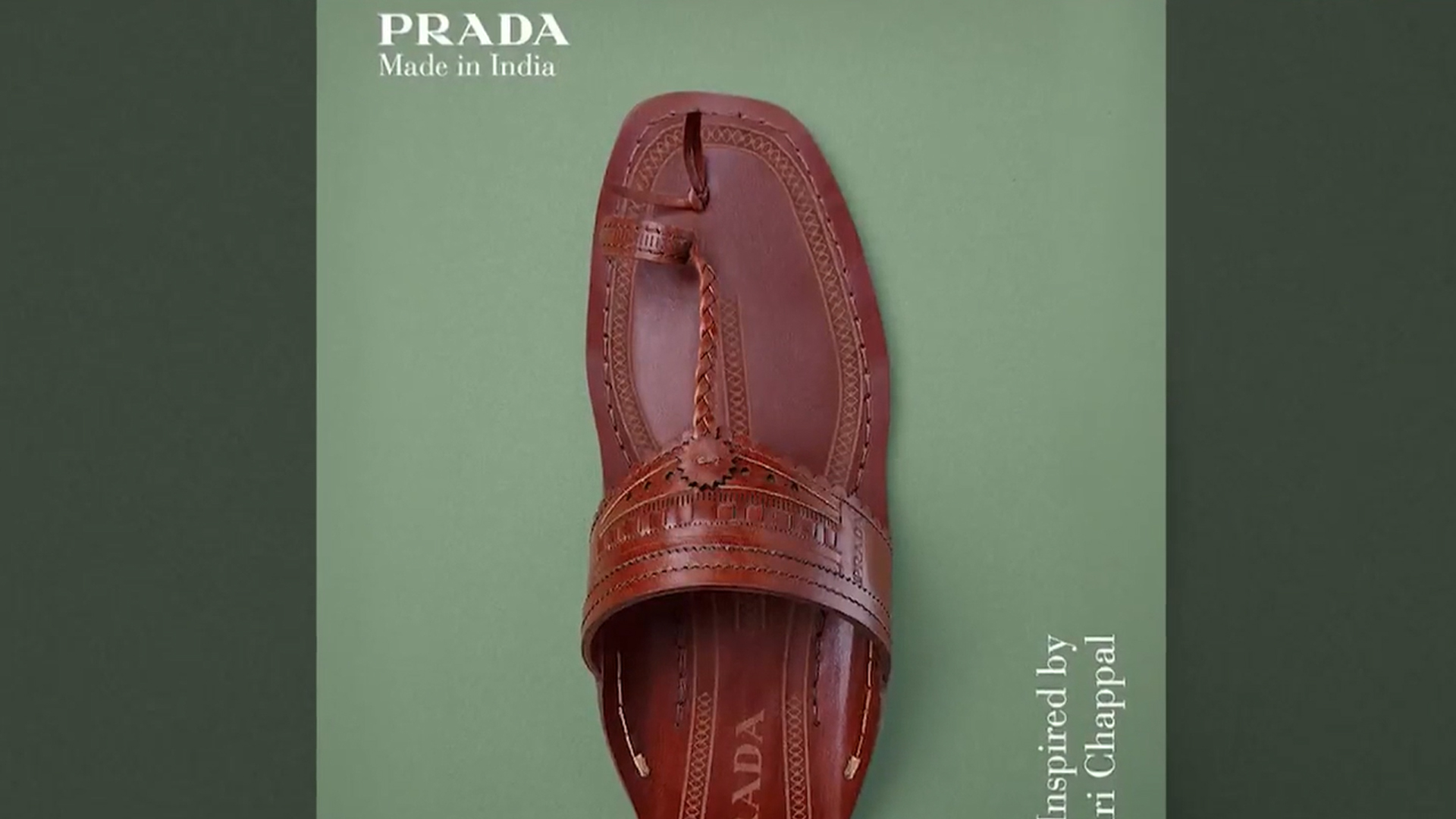 Prada-Kolhapuri Row Ends: Italian Brand to Make Sandals in India, Support Artisans
