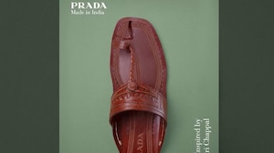 Prada-Kolhapuri Row Ends: Italian Brand to Make Sandals in India, Support Artisans