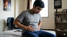 Does A Big Belly Signal Fatty Liver? Expert Explains