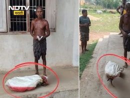 Viral Video: माणुसकी मेली? मृत बहिणीचा सांगाडा घेऊन बँकेत पोहोचला भाऊ, 19300 रुपयांसाठी जे घडलं त्यानं देश हादरला