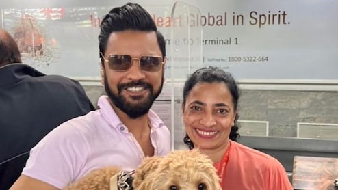 Romeo, Akasa Air's Frequent-Flying Dog, Is Showing Pet Parents That Air Travel Can Be Safe