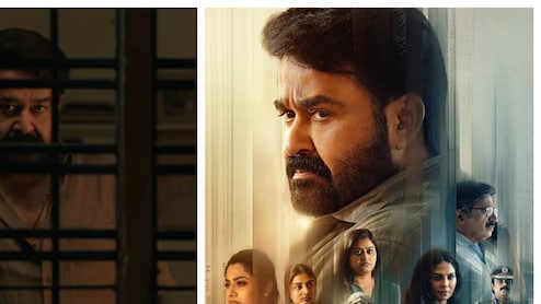 Drishyam 3 Teaser Releases: Mohanlal's Thriller Reveals Shaken Georgekutty &mdash; Check Release Date