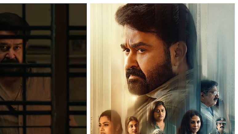 Drishyam 3 Teaser Releases: Mohanlal's Thriller Reveals Shaken Georgekutty &mdash; Check Release Date
