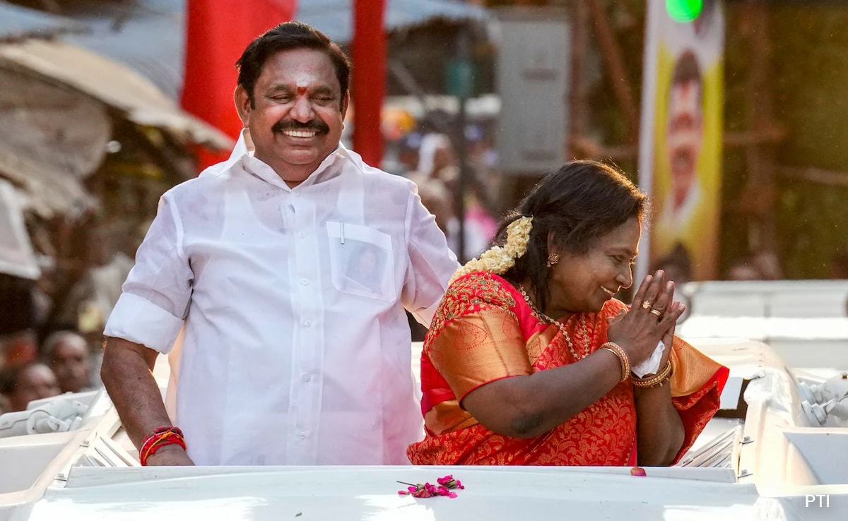 BJP's Tamilisai Soundararajan Seeks Heritage Revival In High-Stakes Mylapore Battle