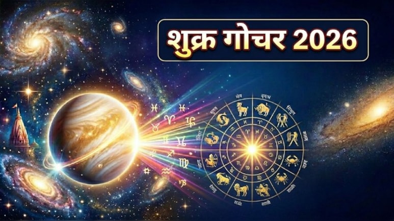 Shukra Gochar 2026: 19 अप्रैल को शुक्र बदलेंगे अपनी राशि, 3 राशियों की खुल जाएगी बंद किस्मत, खूब मिलेंगी सुख-सुविधाएं