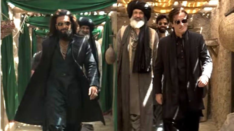 Exclusive: <i>Dhurandhar</i> Costume Designer Breaks Down Akshaye Khanna And Ranveer Singh's Sher-e-Baloch Looks